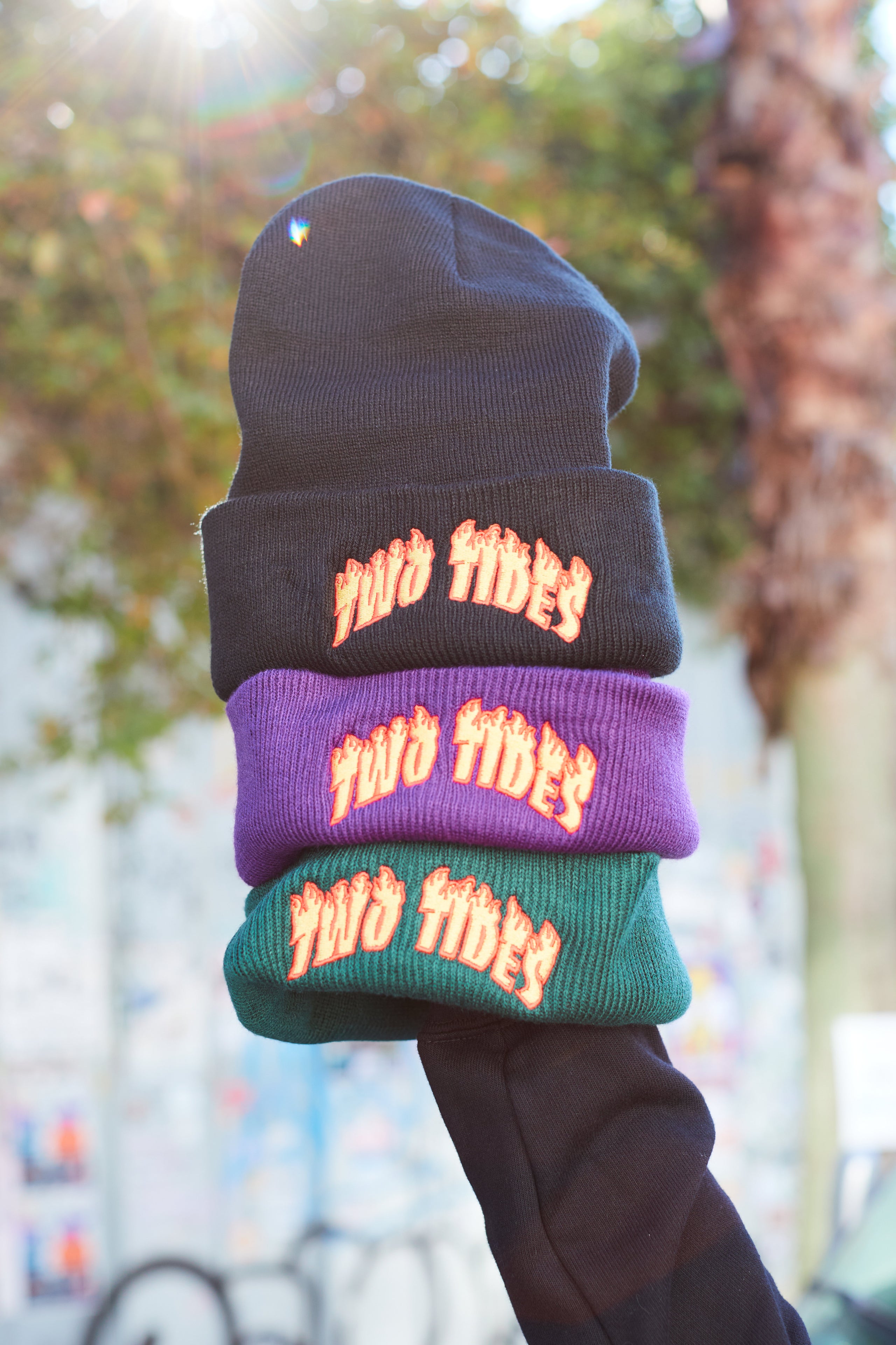 Thrasher beanie outlet