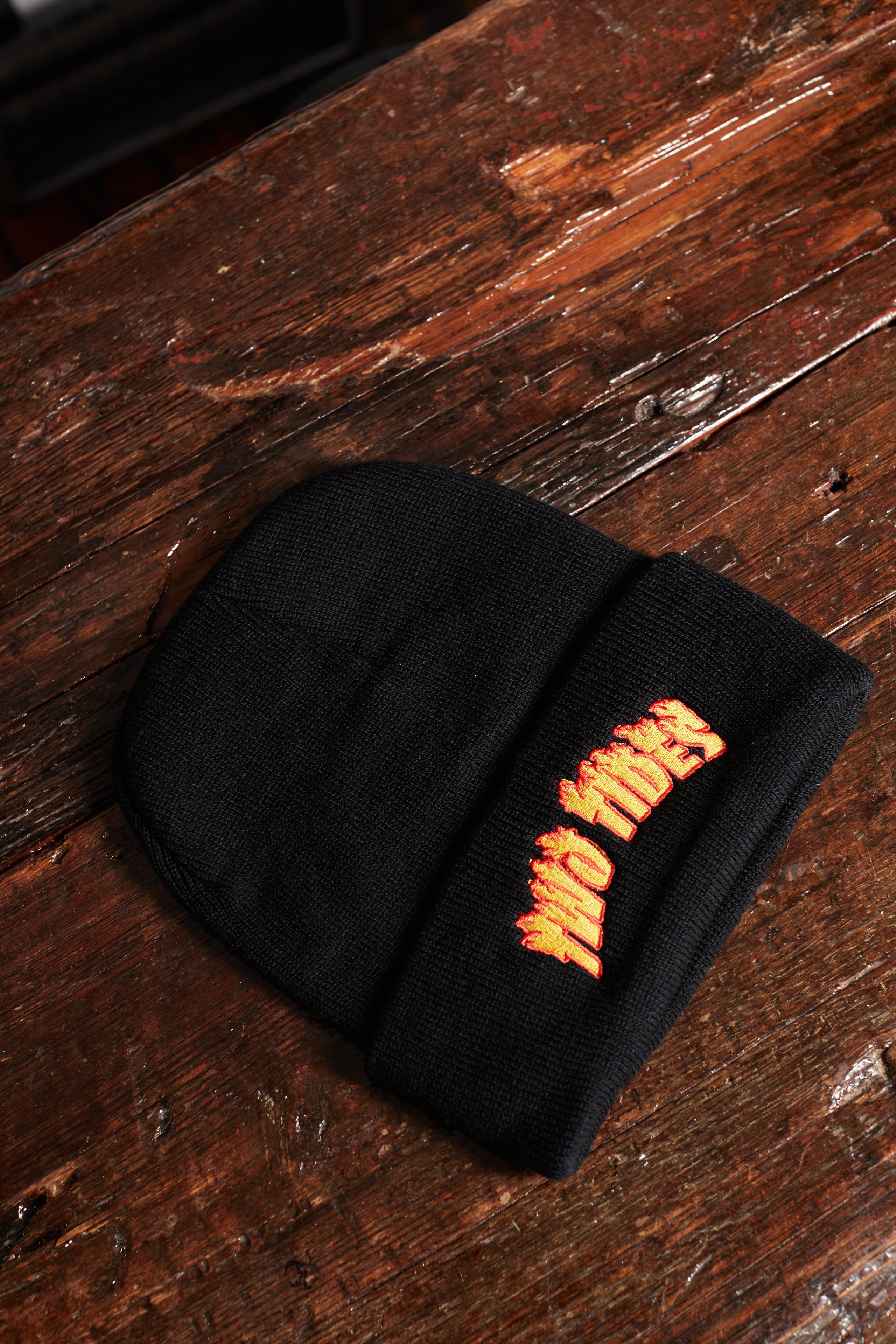 TT Thrasher Beanie Two Tides Brewing Co